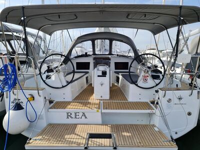 Sun Odyssey 410 Rea - zdjęcie