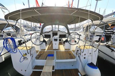 Sun Odyssey 490 Dioniz - zdjęcie