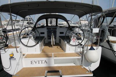 Sun Odyssey 380 Evita - zdjęcie