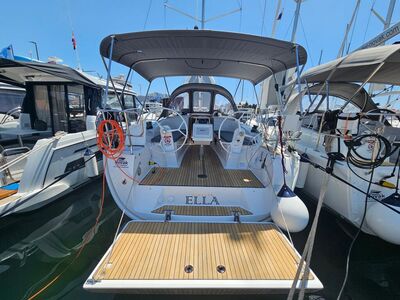 Bavaria CRUISER 34 Ella - zdjęcie