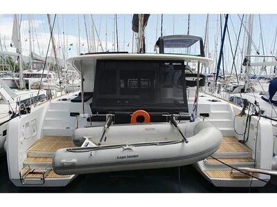 Lagoon 40 ANEMONI - zdjęcie