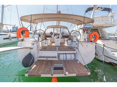 Sun Odyssey 490 - zdjęcie