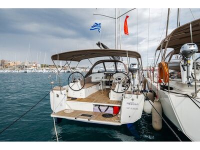 Sun Odyssey 380 FILIPPOS II - zdjęcie