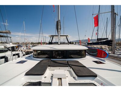 Lagoon 46 CATALEYA - zdjęcie
