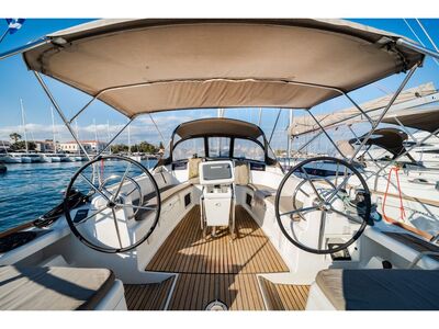 Sun Odyssey 439 ALIKI - zdjęcie