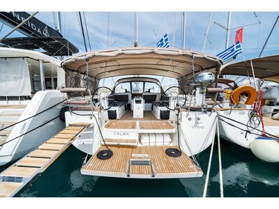 Sun Odyssey 490 CALMA - zdjęcie