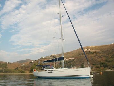 Sun Odyssey 49i ALMYRA - zdjęcie