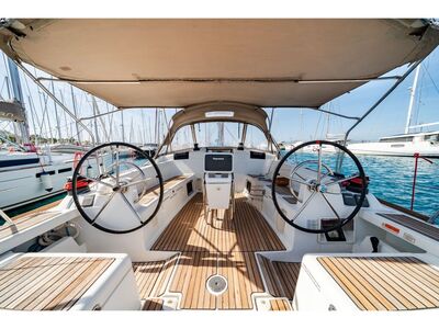 Sun Odyssey 439 FREGATA - zdjęcie