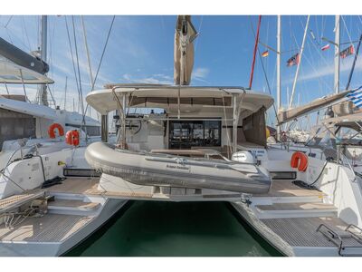 Lagoon 42 DAY ONE - zdjęcie