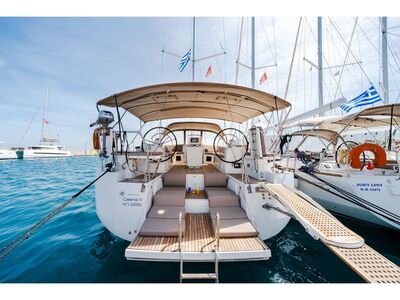 Jeanneau 54 CELENA IV - zdjęcie