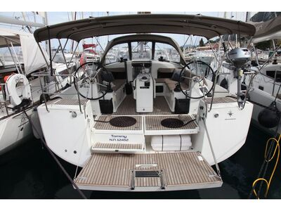 Sun Odyssey 440 TOMMY - zdjęcie