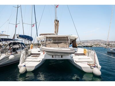 Lagoon 42 ANEMI - zdjęcie