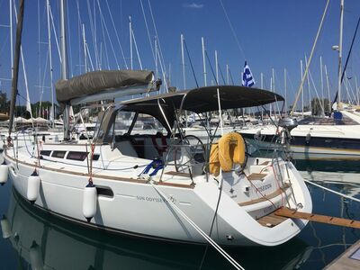 Sun Odyssey 42i POSEIDON - zdjęcie