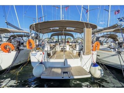 Sun Odyssey 519 MAYFLOWER - zdjęcie