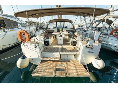 Sun Odyssey 490 VITAMIN SEA - zdjęcie