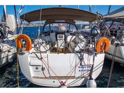 Sun Odyssey 449 KALLI ZOI II - zdjęcie