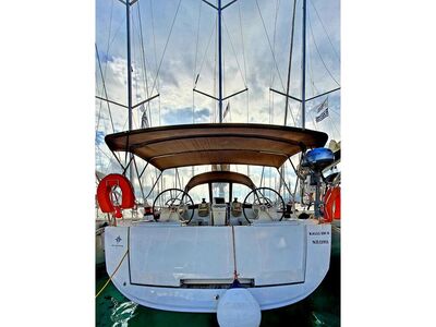 Sun Odyssey 449 KALLI ZOI II - zdjęcie