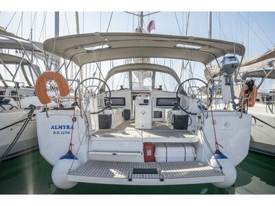 Sun Odyssey 440 ALMYRA 440 - zdjęcie