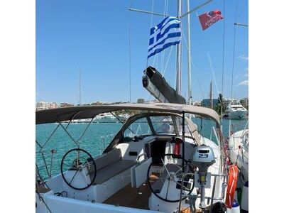 Sun Odyssey 380 ETHRA - zdjęcie