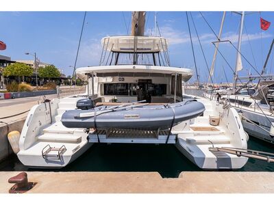 Lagoon 46 ESCAPE - zdjęcie