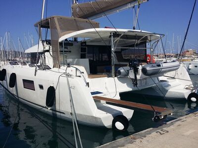 Lagoon 42 ZEN - zdjęcie