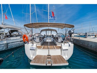 Sun Odyssey 519 KALLIROI - zdjęcie