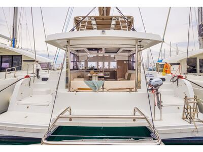 Bali Catspace 40 SOLE MIO - zdjęcie