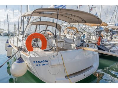 Sun Odyssey 519 PANAGIA - zdjęcie