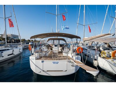 Jeanneau 54 NOBILIS ONE - zdjęcie