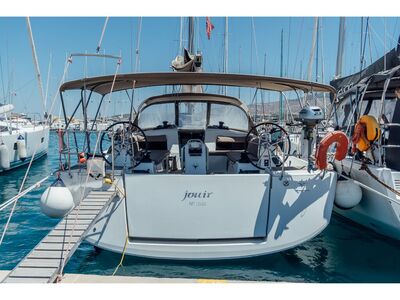 Sun Odyssey 490 JOUIR - zdjęcie