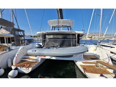 Lagoon 46 CELENA VI - zdjęcie