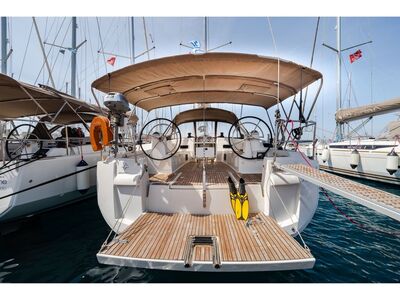 Sun Odyssey 479 SOFIA - zdjęcie