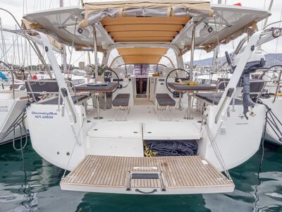 Sun Loft 47 DISCOVERY BLUE - zdjęcie