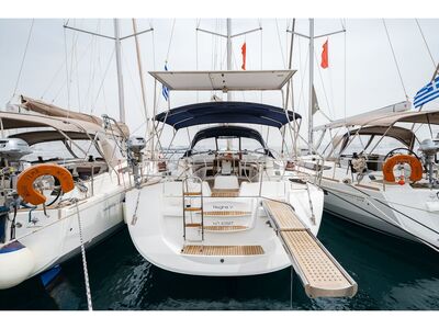 Jeanneau 53 REGINA V - zdjęcie