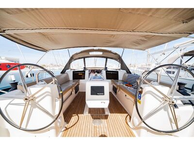 Dufour 460 GL DIONI - zdjęcie