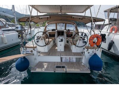 Sun Odyssey 410 NASTAZIA - zdjęcie