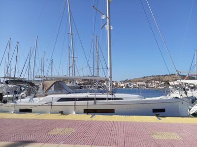 Oceanis 40.1 - zdjęcie