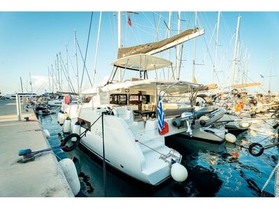 Lagoon 46 AMALIA - zdjęcie