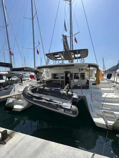 Lagoon 450 AMARE I - zdjęcie