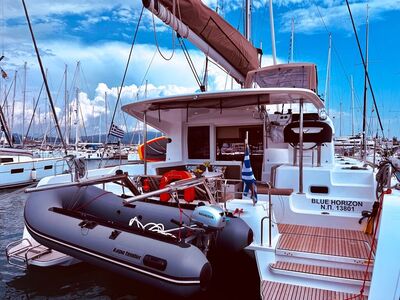 Lagoon 40 - zdjęcie