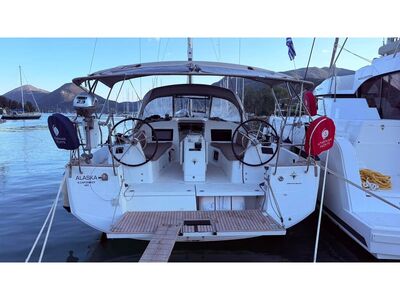 Sun Odyssey 410 ALASKA - zdjęcie