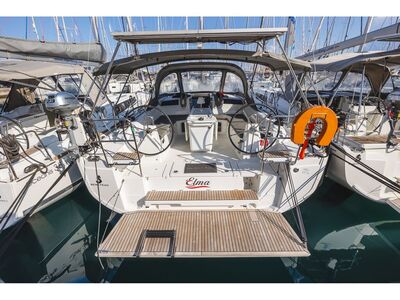 Oceanis 40.1 - zdjęcie