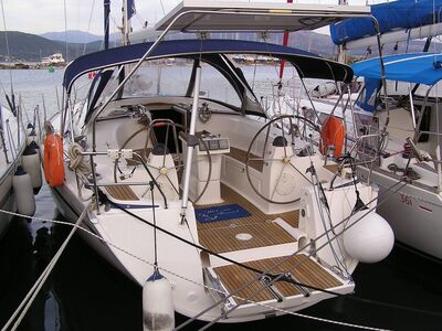 Bavaria 40 Cruiser - zdjęcie