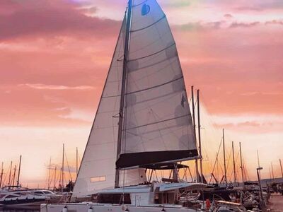 Lagoon 450 - zdjęcie