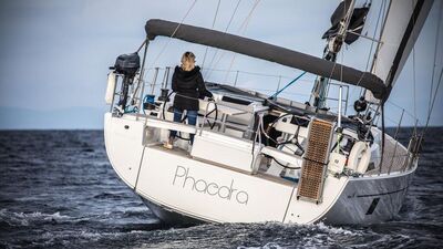 Hanse 508 Phaedra - zdjęcie