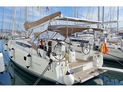 Sun Odyssey 410 Jutisa - zdjęcie