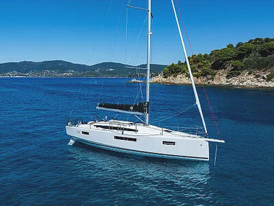 Sun Odyssey 415 - zdjęcie