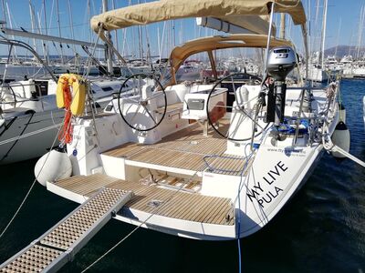 Dufour 450 GL My Life - zdjęcie