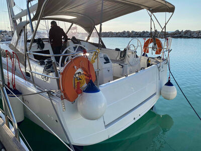 Sun Odyssey 410 - zdjęcie