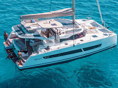 Fountaine Pajot FP 44 ADELA - zdjęcie
